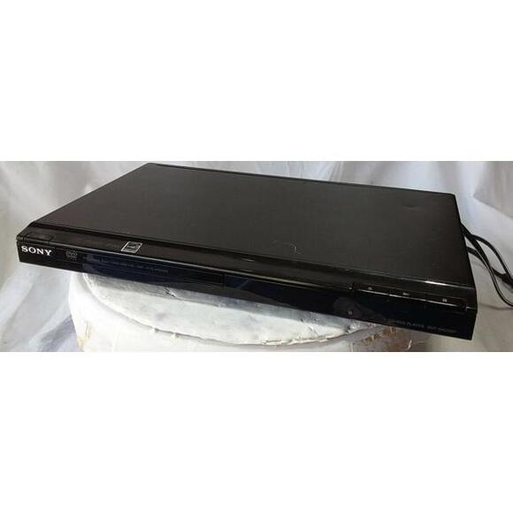 SONY DVP-SR200P CD/DVD Player  TESTED - Picture 1 of 10